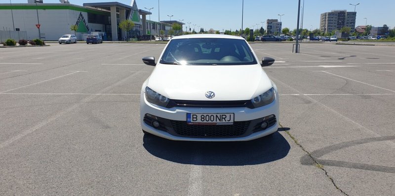 Volkswagen Scirocco