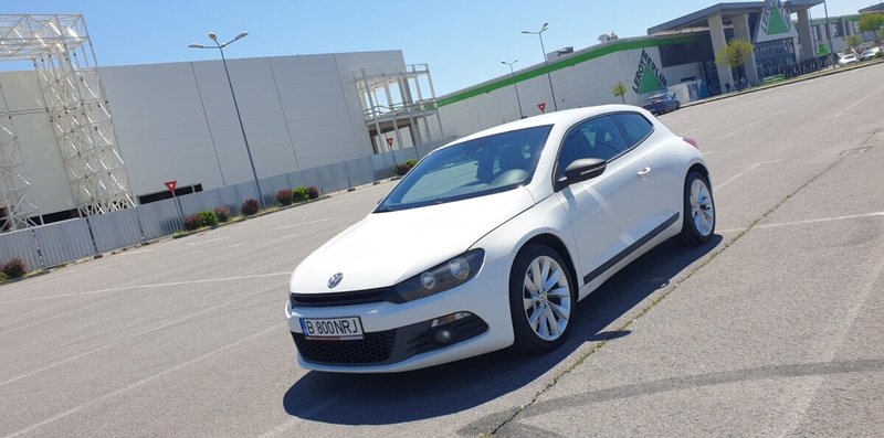 Volkswagen Scirocco