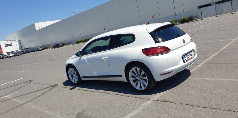 Volkswagen Scirocco